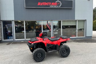 Suzuki KINGQUAD 750XP  2026
