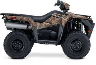 Suzuki KINGQUAD 750XP CAMO 2026