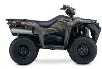 2026 Suzuki KINGQUAD 750XP CARBONE