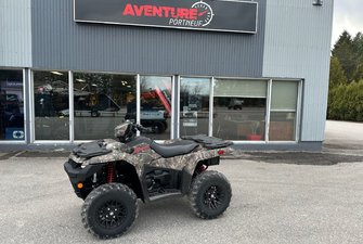 Suzuki KINGQUAD 750XPZ  2026