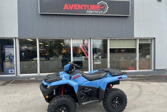 Suzuki KINGQUAD 750XPZ  2026