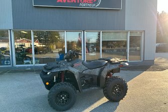 Suzuki KINGQUAD 750XPZ CARBONE 2026