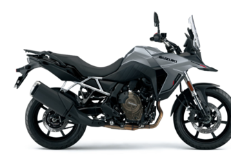 2026 Suzuki V-Strom 800