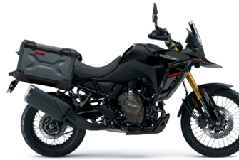 2026 Suzuki V-STROM 800DE ADVENTURE