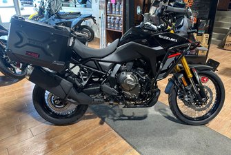Suzuki V-STROM 800DE ADVENTURE 1200$ de rabais 2026