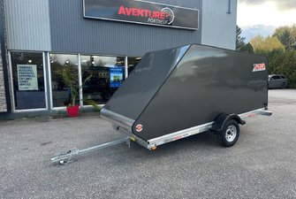 2026 XPLOR REMORQUE MOTONEIGE SIMPLE Toit design 60X144