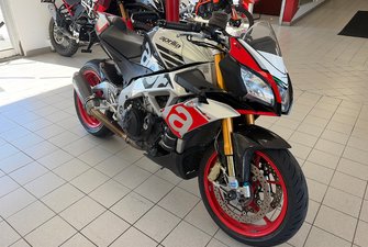 2016 Aprilia Tuono V4 1100