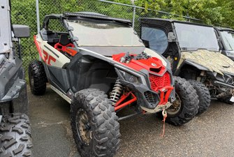 Can-Am Maverick X3 X RC Turbo 2021