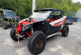 2021 Can-Am Maverick X3 X RC Turbo