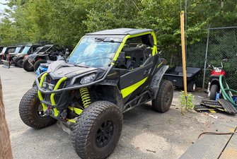 Can-Am MAVERICK Sport XMR 1000R 2020