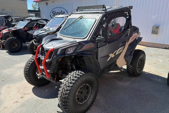 2021 Can-Am MAVERICK Sport XXC 1000R