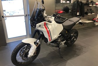 2023 Ducati Desert X 937