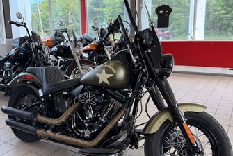 2017 Harley-Davidson Softail Slim S