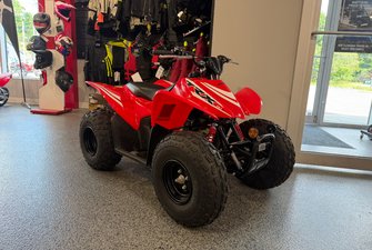 Honda ATV TRX90  2026