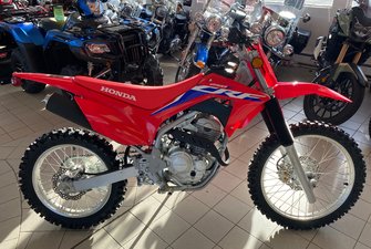 HONDA MC CRF250F OFF ROAD TRAIL 2024