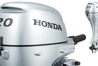 2023 Honda Marine BF20 E/S / POWER TILT