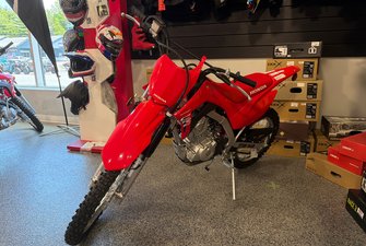 HONDA MC CRF125F  2026