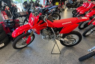 2026 HONDA MC CRF150R