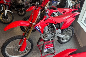 2026 HONDA MC CRF150R