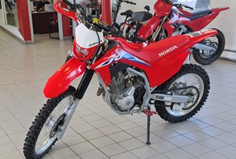 HONDA MC CRF250F  2023