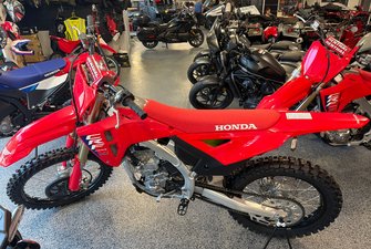 2026 HONDA MC CRF250R