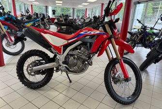 2023 HONDA MC CRF300L