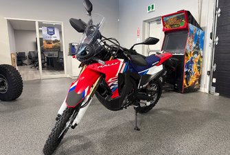 2026 HONDA MC CRF300L Rally