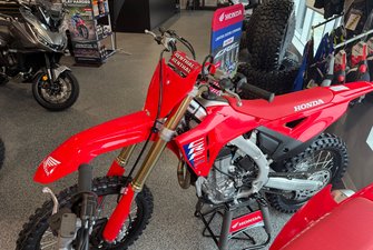 2026 HONDA MC CRF450R