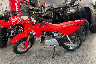 HONDA MC CRF50F  2025