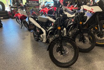 2026 HONDA MC CT125 TRAIL