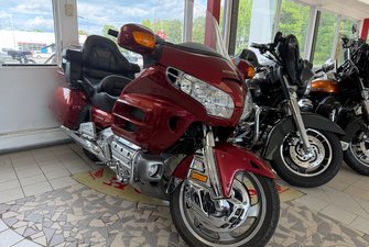 2001 HONDA MC Gold Wing 1800 ABS