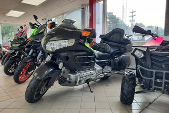 2010 HONDA MC GOLDWING GL1800