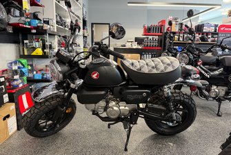 2026 HONDA MC MONKEY 125