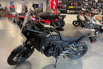 2025 HONDA MC NX500