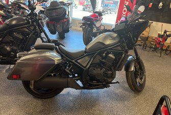 2026 HONDA MC Rebel 1100 Touring DCT-Black