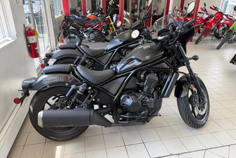 HONDA MC REBEL 1100  2021