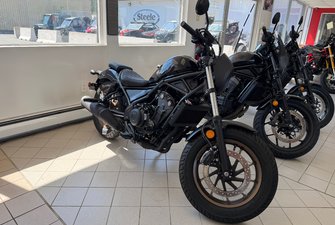2024 HONDA MC REBEL 500