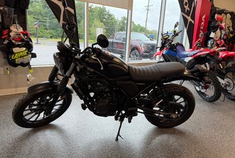 HONDA MC SCL500  2025