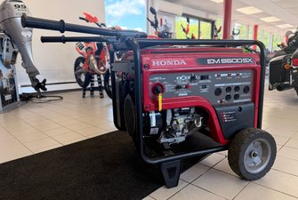 9999 HONDA PE EM6500
