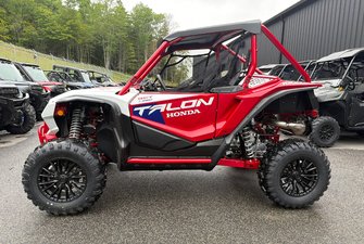 HONDA SXS TALON 1000X-2P 2026