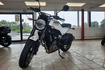 2022 Husqvarna Vitpilen 401