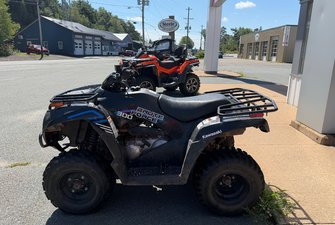 2021 Kawasaki Brute Force 300