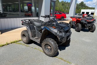 2021 Kawasaki Brute Force 300