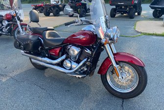 Kawasaki Vulcan 900 Classic LT 2007