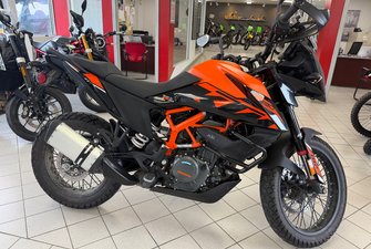 2023 KTM 390 adventure