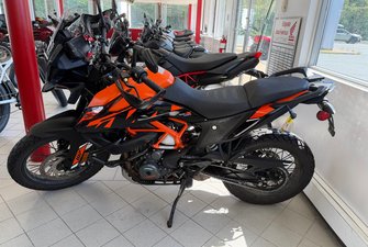 2025 KTM Enduro 390 R