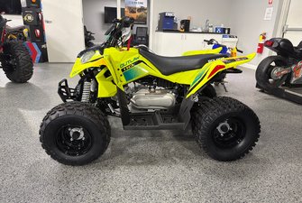 2026 Polaris Outlaw 110-Lime Squeeze