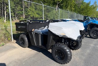 2026 Polaris Ranger 570 SP-Sage Green
