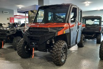 2025 Polaris Ranger Crew NORTHSTAR ULTIMATE