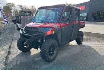 2025 Polaris RANGER XP 1000 CREW RANGER CREW XP 1000 NS ED ULT -